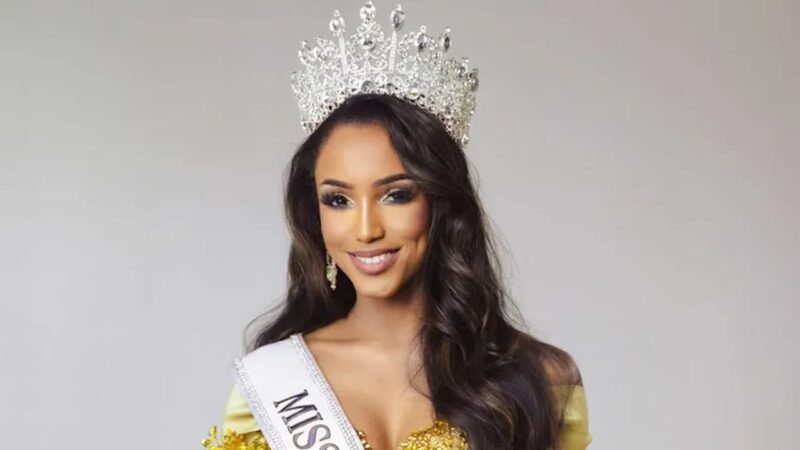 Miss Universe President says Miss Jamaica is in ‘good health and nearing discharge’ in update