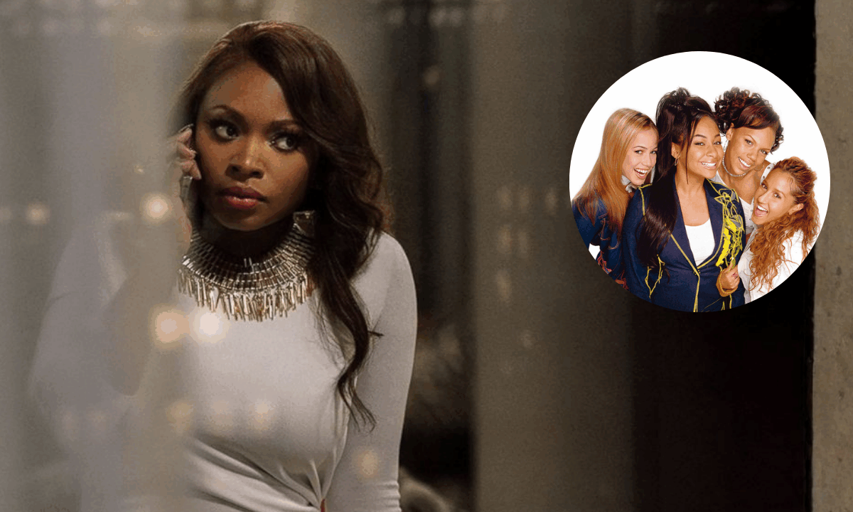 Naturi Naughton-Lewis reveals she was blocked from ‘The Cheetah Girls,’ reconnects with Adrienne Bailon, and hints at a 3LW reunion