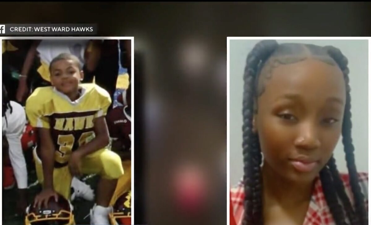 ‘A dark weekend’: Families, city officials demand answers after 10-year-old, 21-year-old killed in Newark shootings