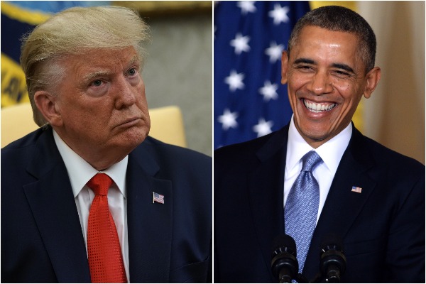 ‘He’s Lost His Mind’: Trump Falls for Foolish Trap to Smear Obama, Posts Shockingly Fake Story — Then Viewers Spot The Obvious Clue That Made It Worse