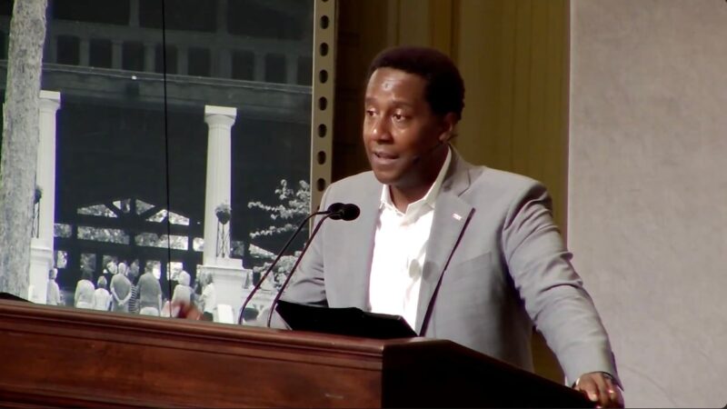 Setti Warren, Harvard’s Institute of Politics director and first Black mayor in Massachutsetts, dies