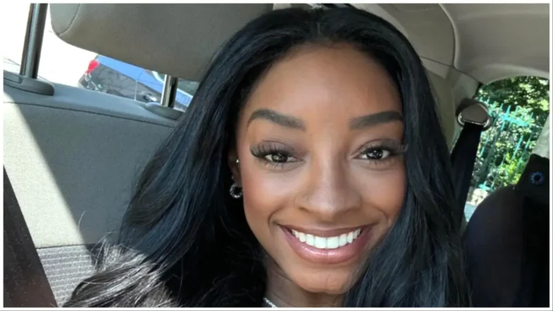 ‘They Definitely Settled So Good’: Simone Biles’ Confession About Her Busty New Look Has Fans Saying the Final Look Was Worth It