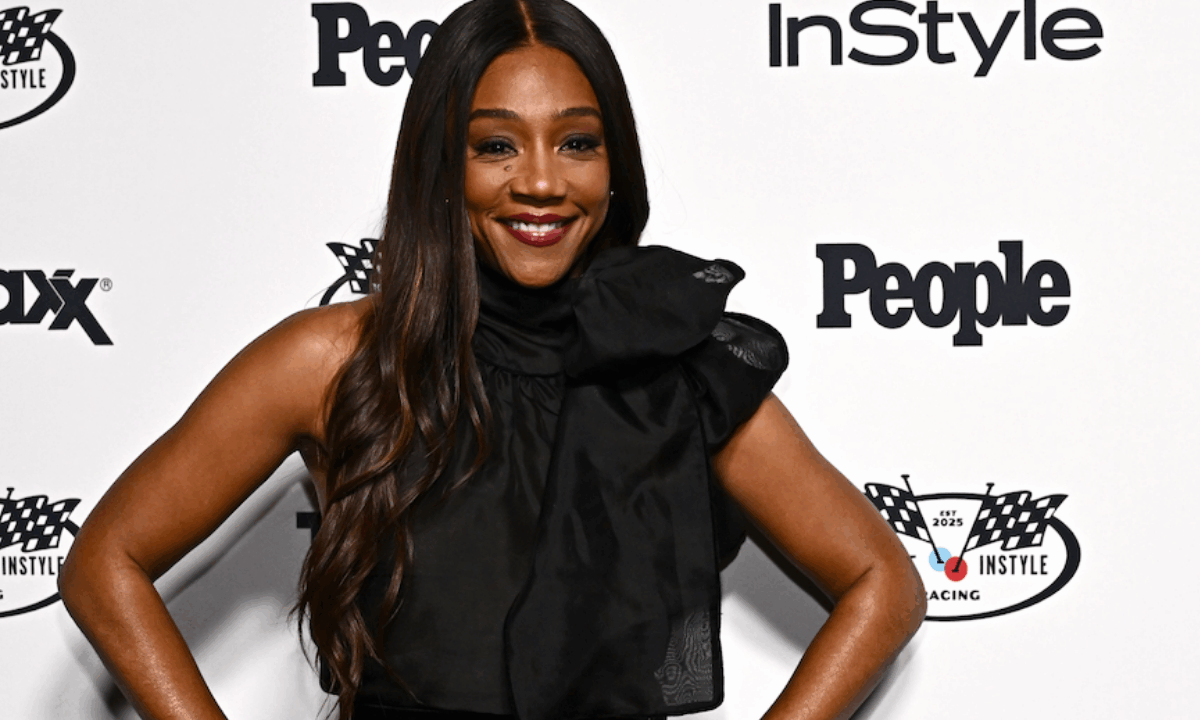 ‘I have boundaries now’: Tiffany Haddish says life is ‘amazing’ after marrying herself