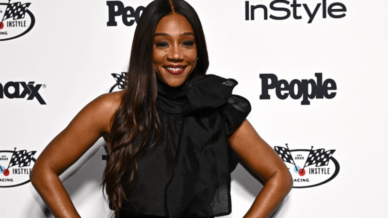 ‘I have boundaries now’: Tiffany Haddish says life is ‘amazing’ after marrying herself