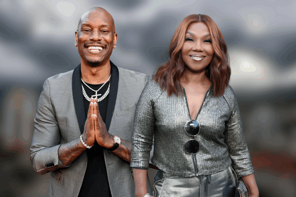 Tyrese and Mona Scott-Young touch down in Jamaica with relief following Hurricane Melissa