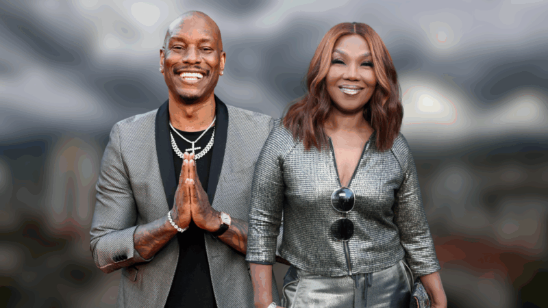 Tyrese and Mona Scott-Young touch down in Jamaica with relief following Hurricane Melissa