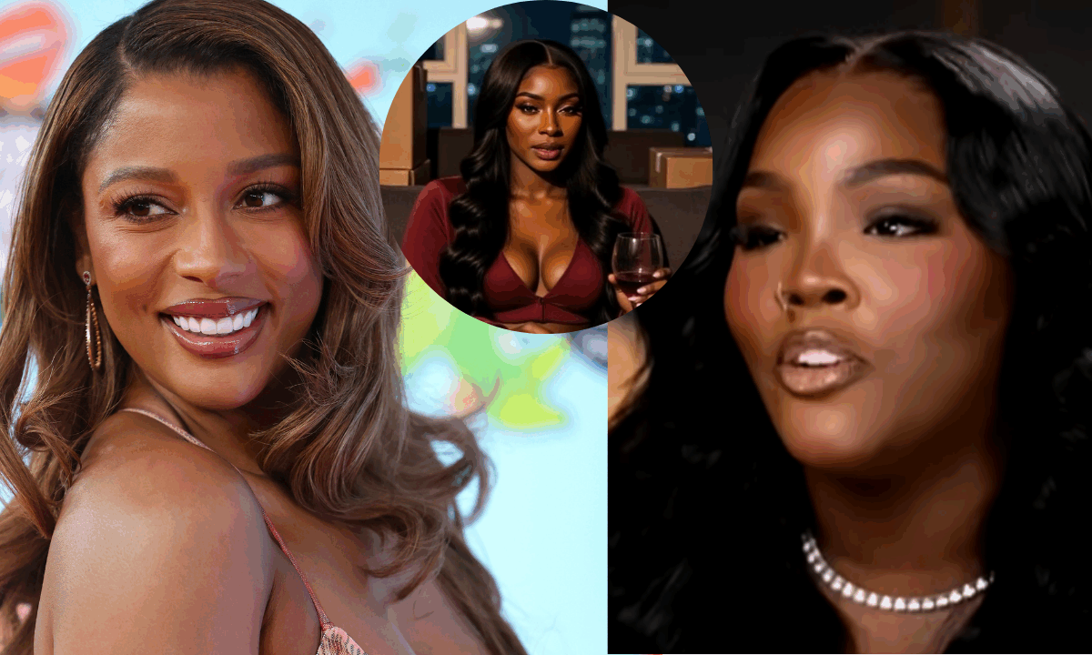 Victoria Monét sounds the alarm on Xania Monet: ‘I don’t support that. I don’t think that’s fair’