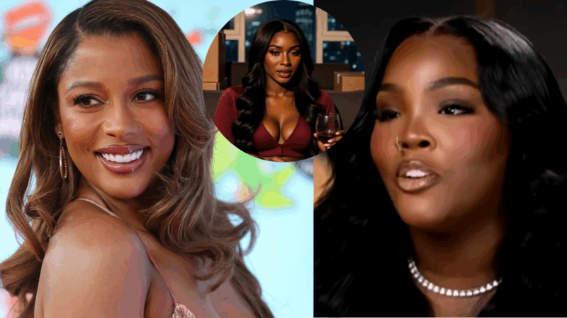 Victoria Monét sounds the alarm on Xania Monet: ‘I don’t support that. I don’t think that’s fair’