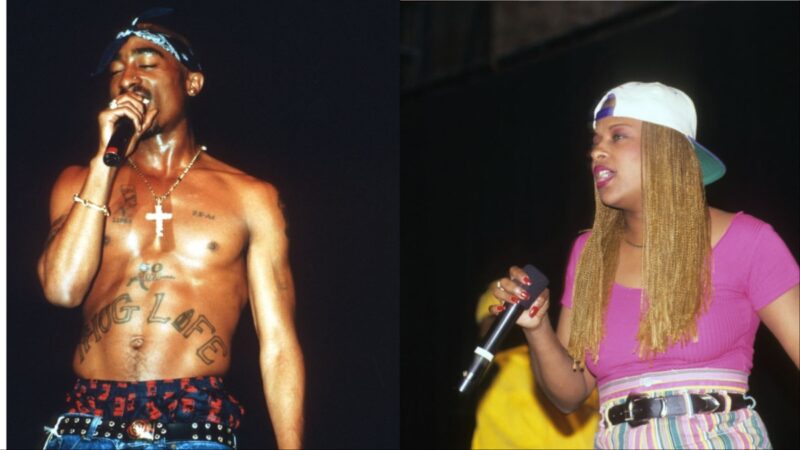‘I’m Still His’: Rapper Yo-Yo’s Wild Claim About 2Pac and Their ‘Good’ Bedroom Life Has Folks Screaming Jada’s Name