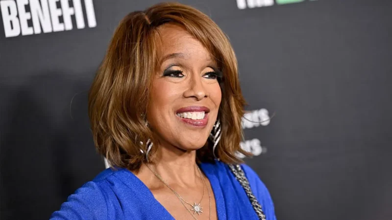 ‘Gayle Should Be Ashamed’: Gayle King Survived Years as Trump’s Punching Bag and Now She’s Cozying Up to a Controversial Actor from His Circle