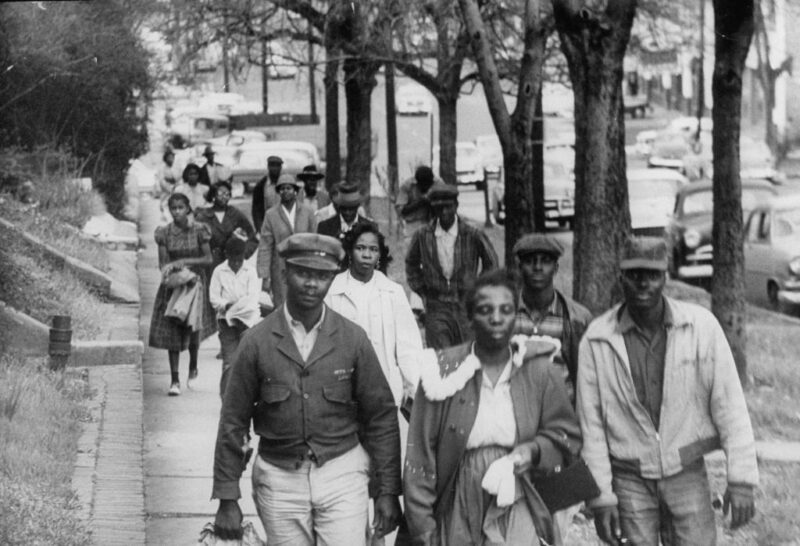 Timeline: The History Of The Montgomery Bus Boycott
