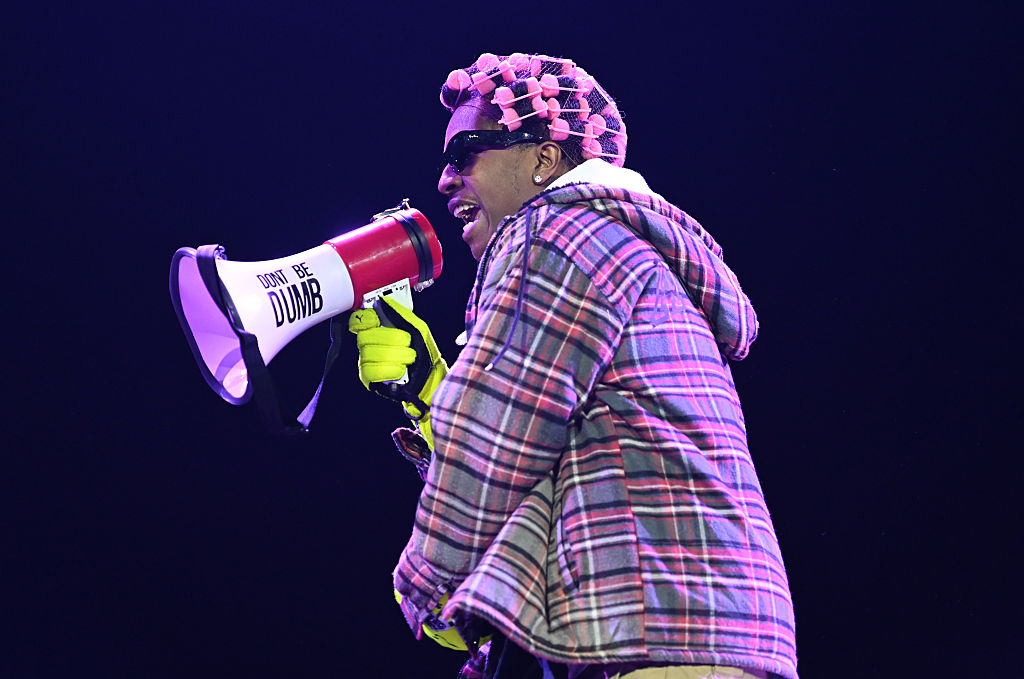 A$AP Rocky Is In His Fashion Bag, And Chanel Just Made It Official