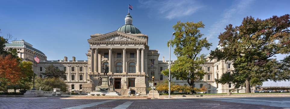 Indiana House Convenes For Redistricting Push