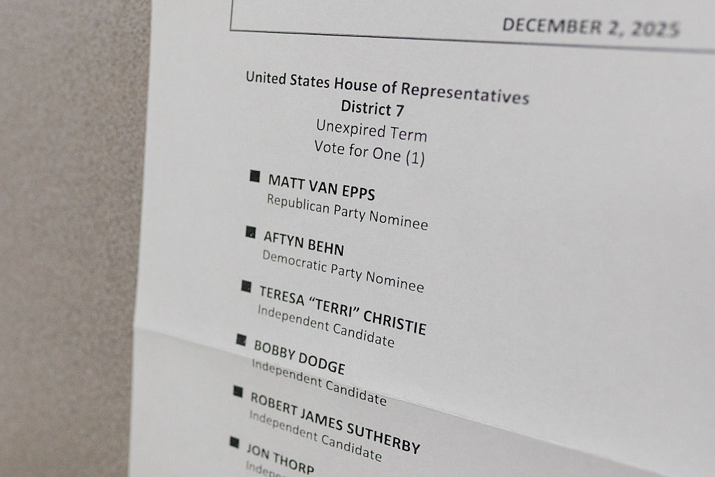 Republicans Sweating Tennessee Special Election For House Seat