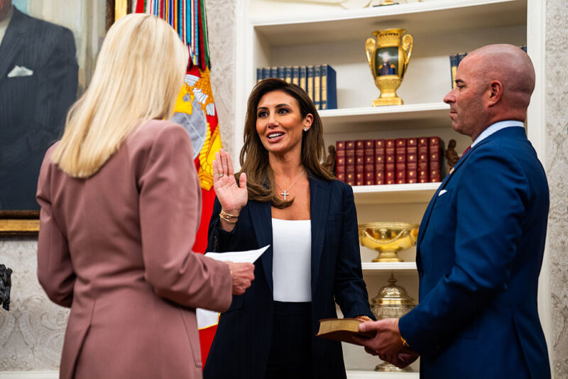 Appeals Court Rules Trump-Appointed Attorney Alina Habba Unlawfully Serving As NJ Prosecutor