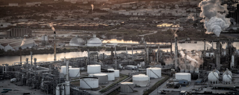 Researchers Found Texas’ Chemical Plant Expansion Disproportionately Affects Poor, POC Communities