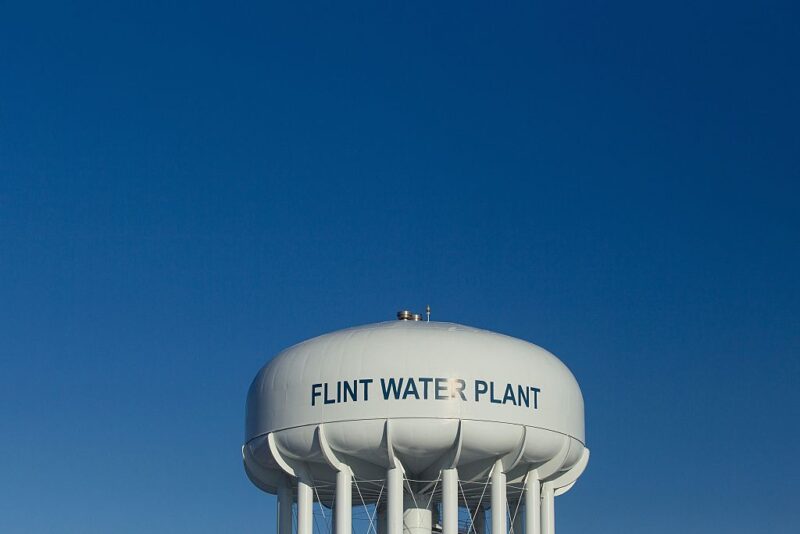 IRS Could Claim Millions From Flint Water Crisis Settlement 