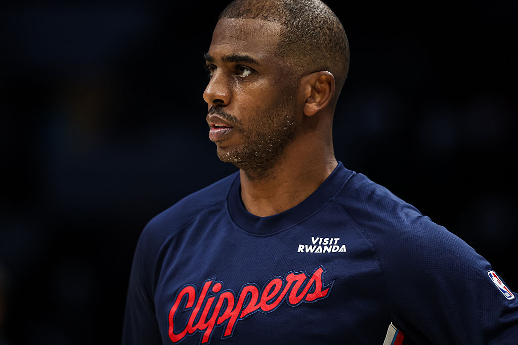 Of Course, The Los Angeles Clippers Did Chris Paul Dirty — They’re The Clippers!