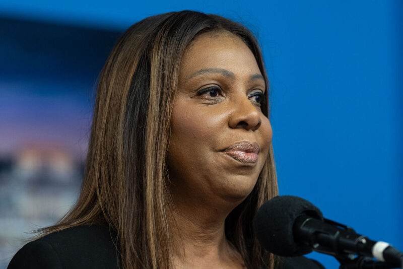 Virginia Grand Jury Declines To Indict Letitia James Again, As The Trump Administration’s Journey Of L’s Continues