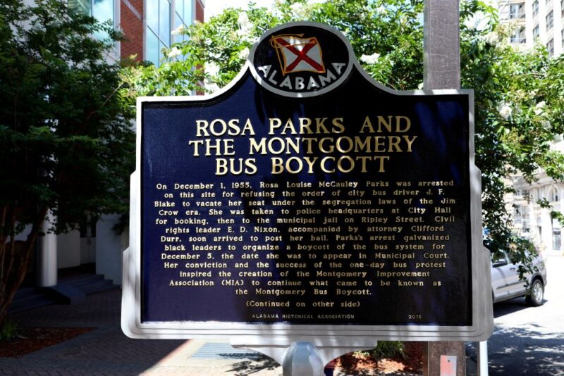5 Things You May Not Know About The Montgomery Bus Boycott