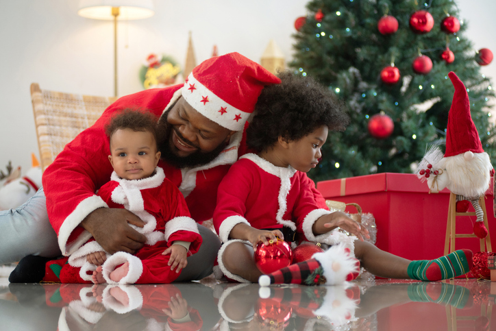 The History Of Black Santa And Why Representation Matters