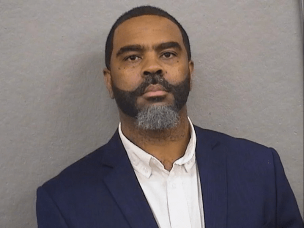 Ex-Illinois Cop Offers Weak Apology For Beating Black Man Who Came To Police Station To File A Complaint