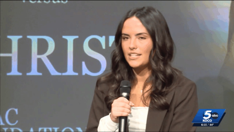 University Of Oklahoma Removes Teaching Assistant Over Samantha Fulnecky’s Failing Grade