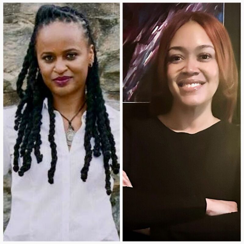 Kirsten West Savali And Dr. Stacey Patton Define The Purpose Of The Bison One Newsroom