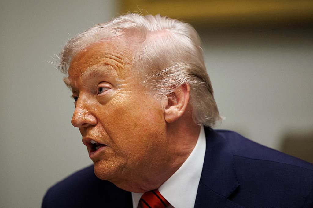 Trump Wants To Know Why Y’all Are So Mean To Him After Seeing Polls