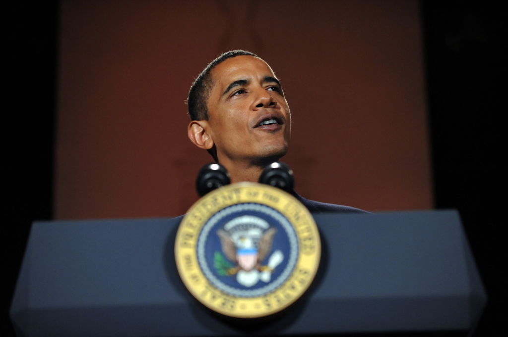 ‘Meet The Moment’: Barack Obama Lays Out Strategy For Democrats To Fight Back Against Trump