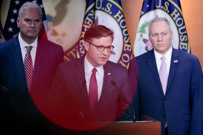 4 House Republicans Join Discharge Petition Forcing Vote On ACA Subsidies