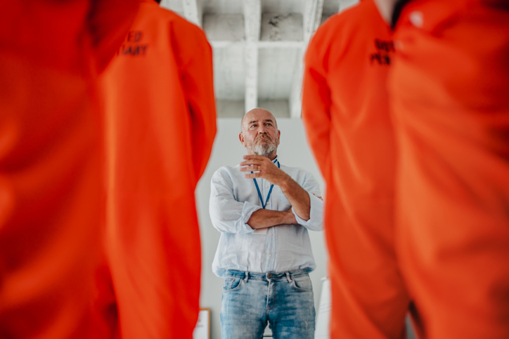 The Prison Rape Elimination Act Isn’t About Sex. It’s About Power And Accountability