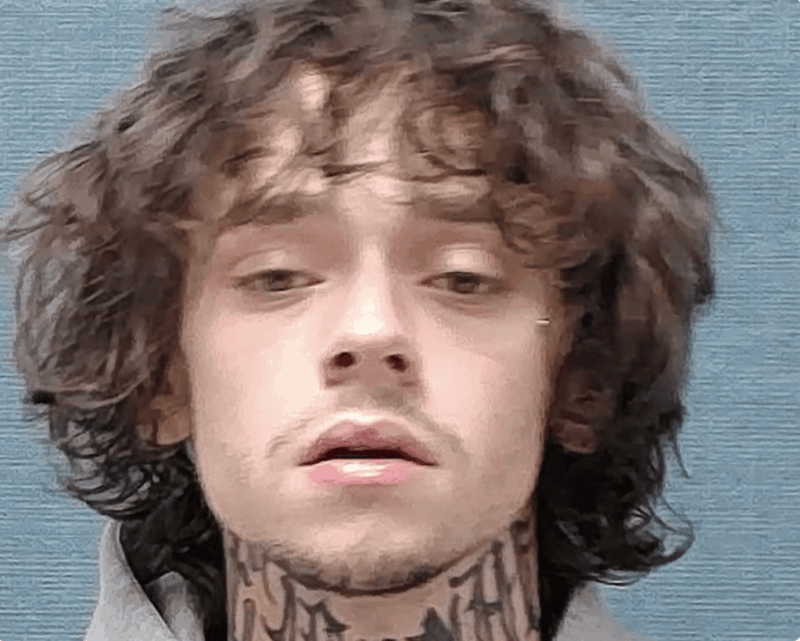 Suspect Taken In Alive After Pointing Gun At Ohio Cop, Allegedly Pulling Trigger. And Yes — Yes, He Is