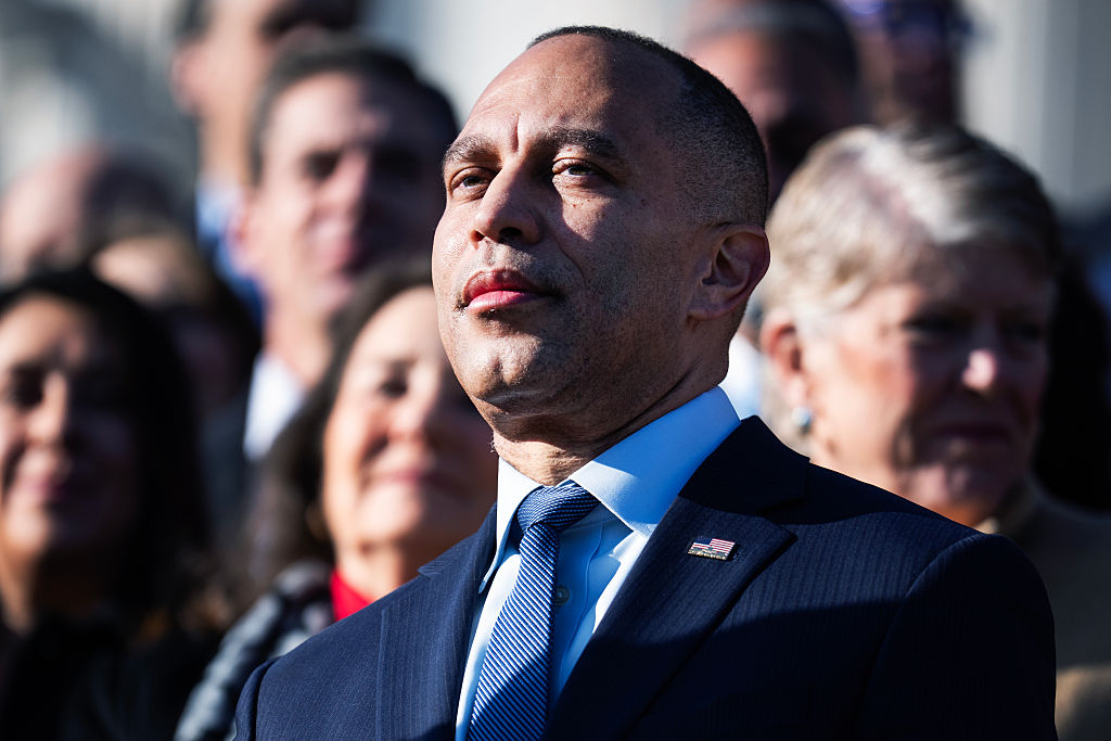 Rep. Hakeem Jeffries Says Bill Extending ACA Subsidies Has Bipartisan Support