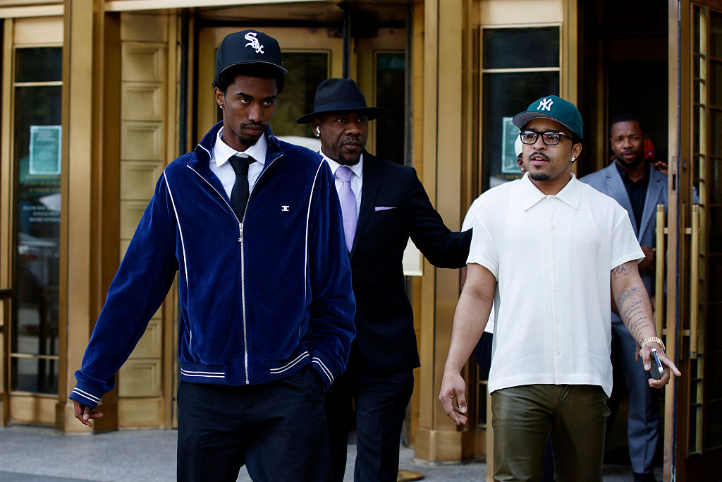 Justin And Christian Combs To Release New Docuseries On Daddy Diddy In 2026