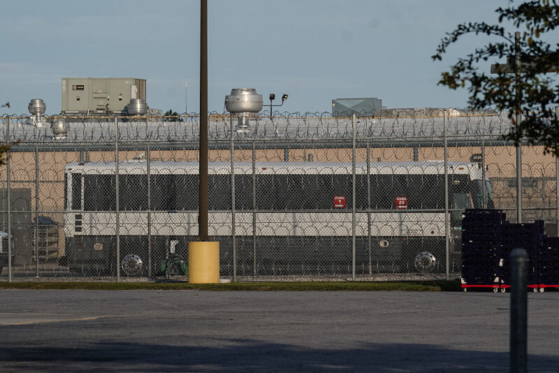 Afrikaner Detained By ICE Wonders Why His Whiteness Didn’t Save Him From Trump