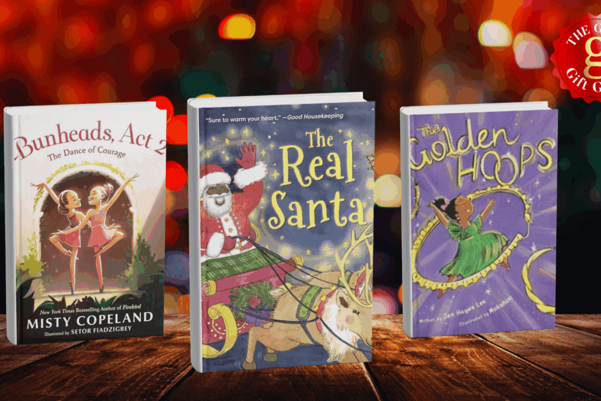 9 inspiring children’s books by Black authors to gift this holiday season
