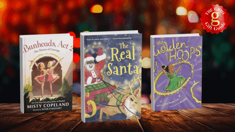 9 inspiring children’s books by Black authors to gift this holiday season