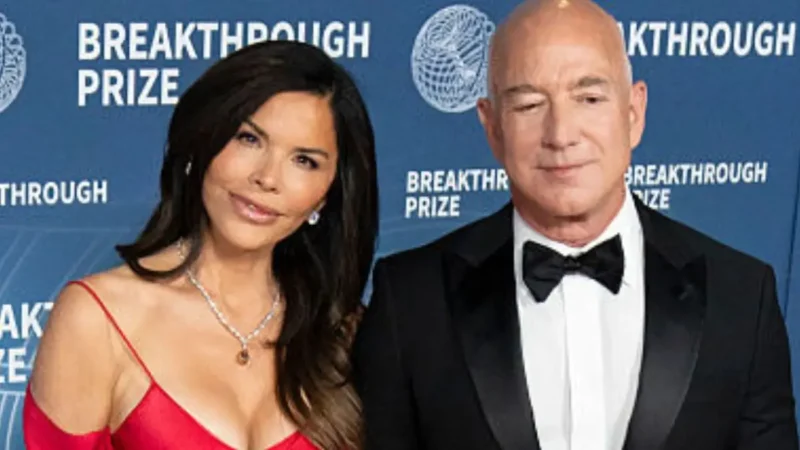 ‘Did She Forget Her Pants’: Lauren Sánchez’s Date Night Look with Jeff Bezos Has Folks Zoom In on What She Left at Home