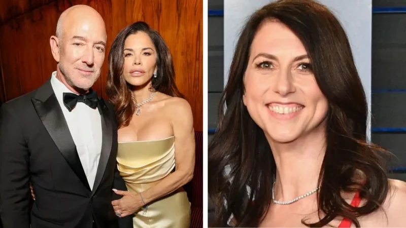 ‘She Will Never Compare’: Lauren Bezos’ Latest Power Move Using Jeff’s Fortune Has Fans Convinced She’s Competing with His Ex-Wife MacKenzie Scott