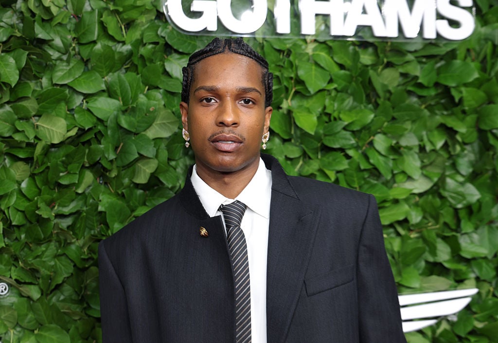 A$AP Rocky is covering rent for the tenants of his old apartment building in Harlem