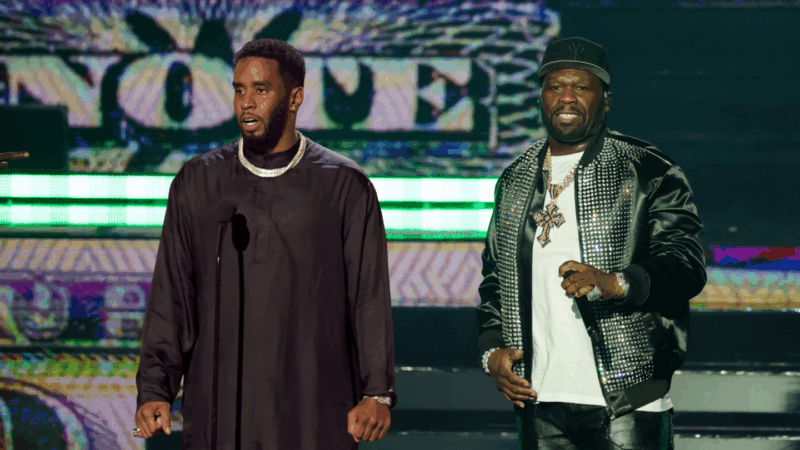 50 Cent confirms he has ‘no agenda’ with Diddy doc: ‘There’s no place for me’