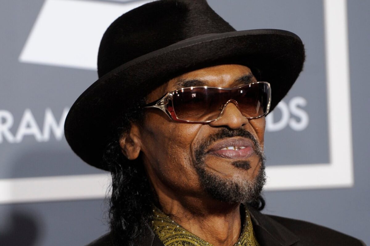 Republicans kill bill to rename a DC post office after Chuck Brown—the ‘Godfather of Go-Go’