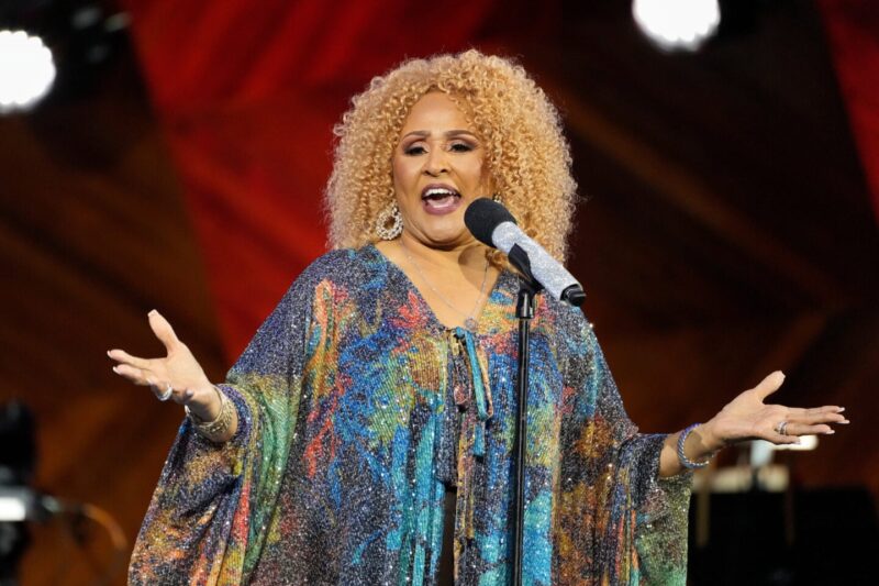 Darlene Love reflects on her enduring holiday classic, ‘Christmas (Baby Please Come Home)’