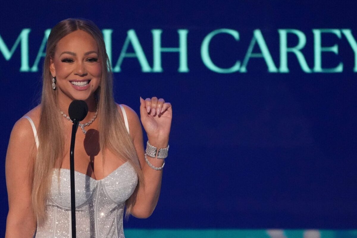 All I want for Christmas is the Olympics. Mariah Carey to perform at Milan Cortina opening ceremony