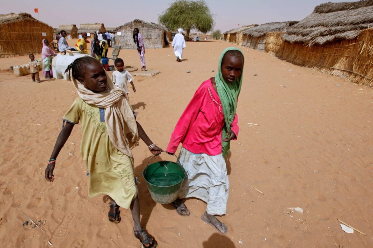 Sudanese paramilitary group RSF killed more than 1,000 civilians in Zamzam camp in April, UN says