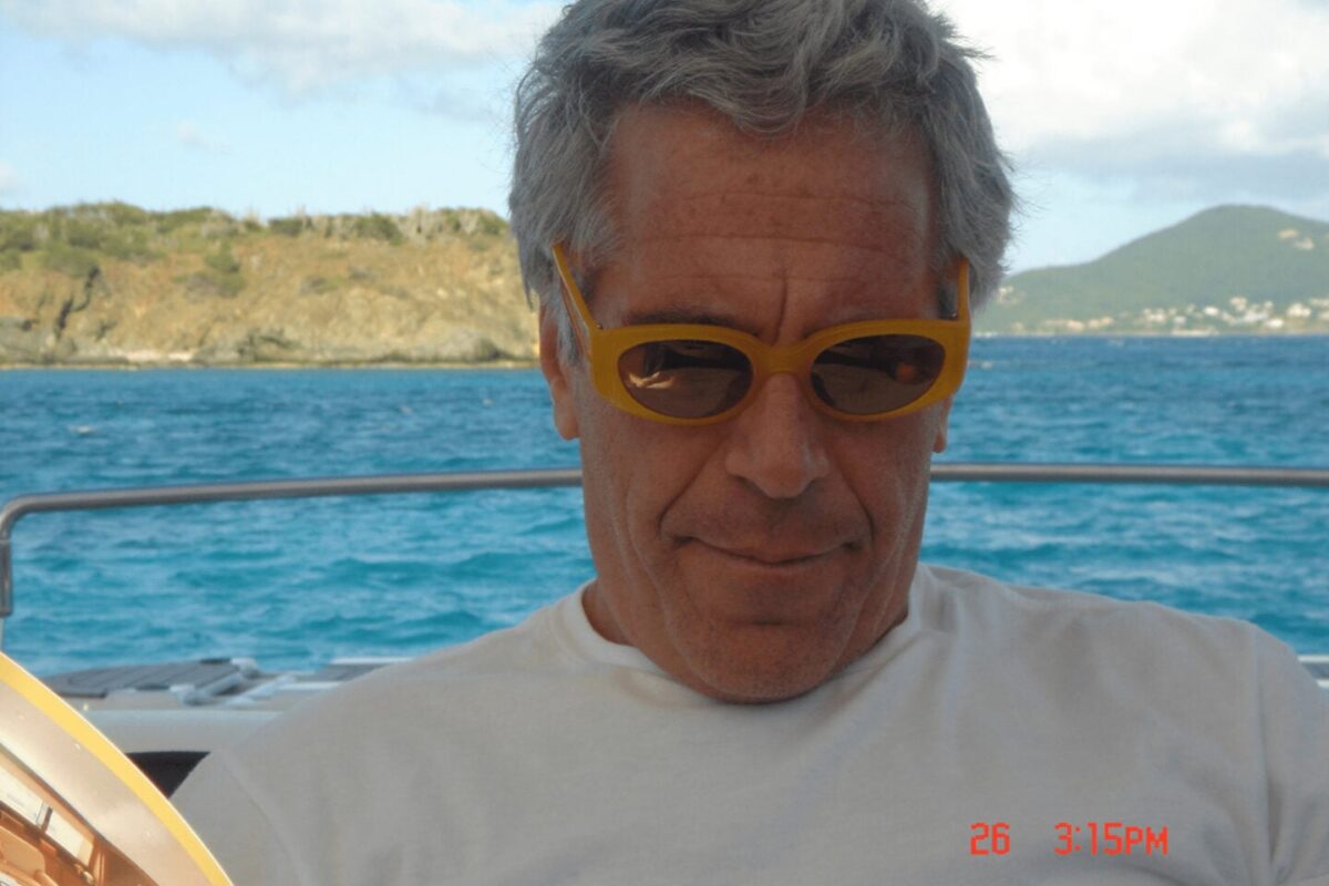 At least 16 files have disappeared from the DOJ webpage for documents related to Jeffrey Epstein