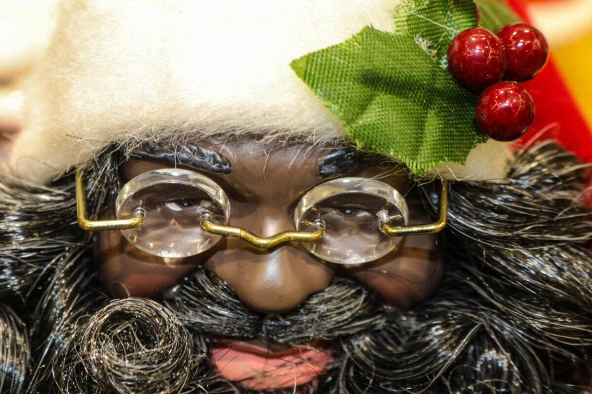 California woman reflects on first Christmas since losing Black Santa Collection in Eaton Fire
