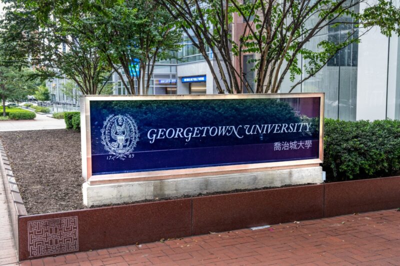 Georgetown University joins efforts to honor lives of 200+ Black boys found in abandoned Maryland graveyard