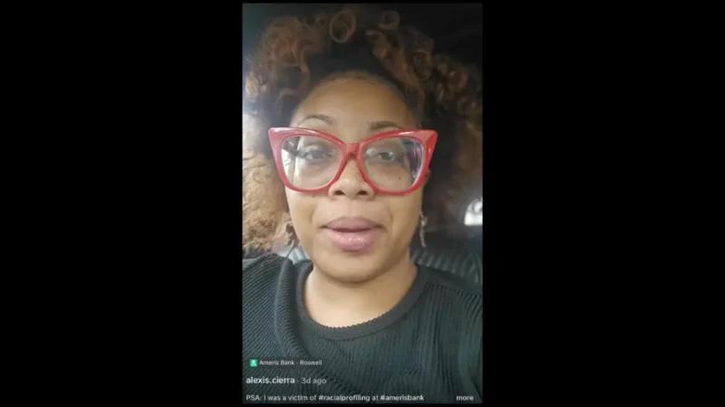 ‘Don’t Think She Believed It Was My Money’: Ameris Bank Teller Freezes Black Woman’s Account After Debit Card Request. Now She’s Fighting Back